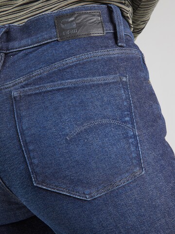 G-STAR Skinny Jeans in Blau
