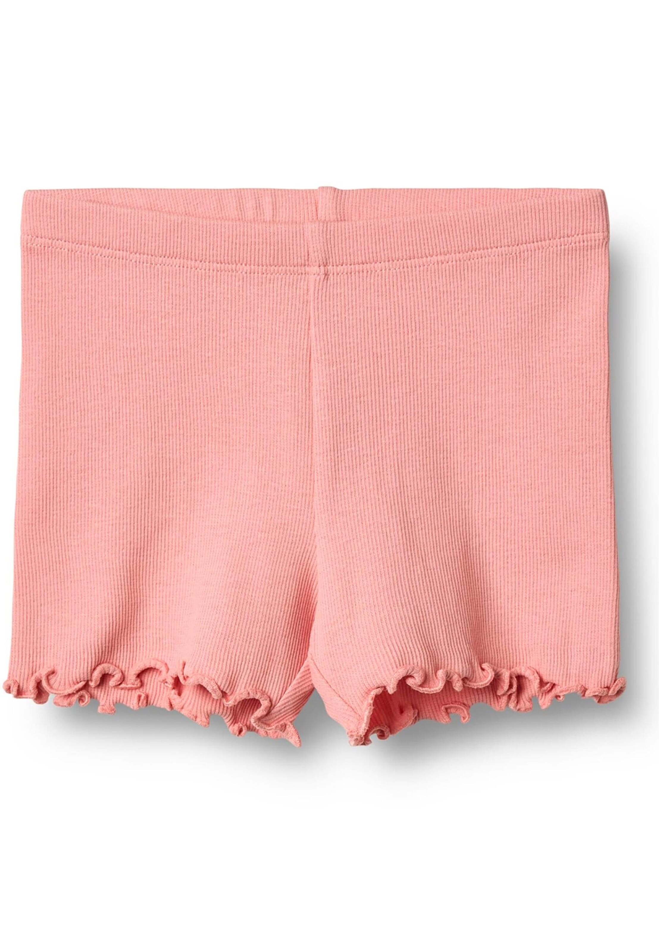 WHEAT Pants 'Sine' in Red: front