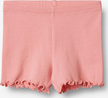 WHEAT Pants 'Sine' in Red: front