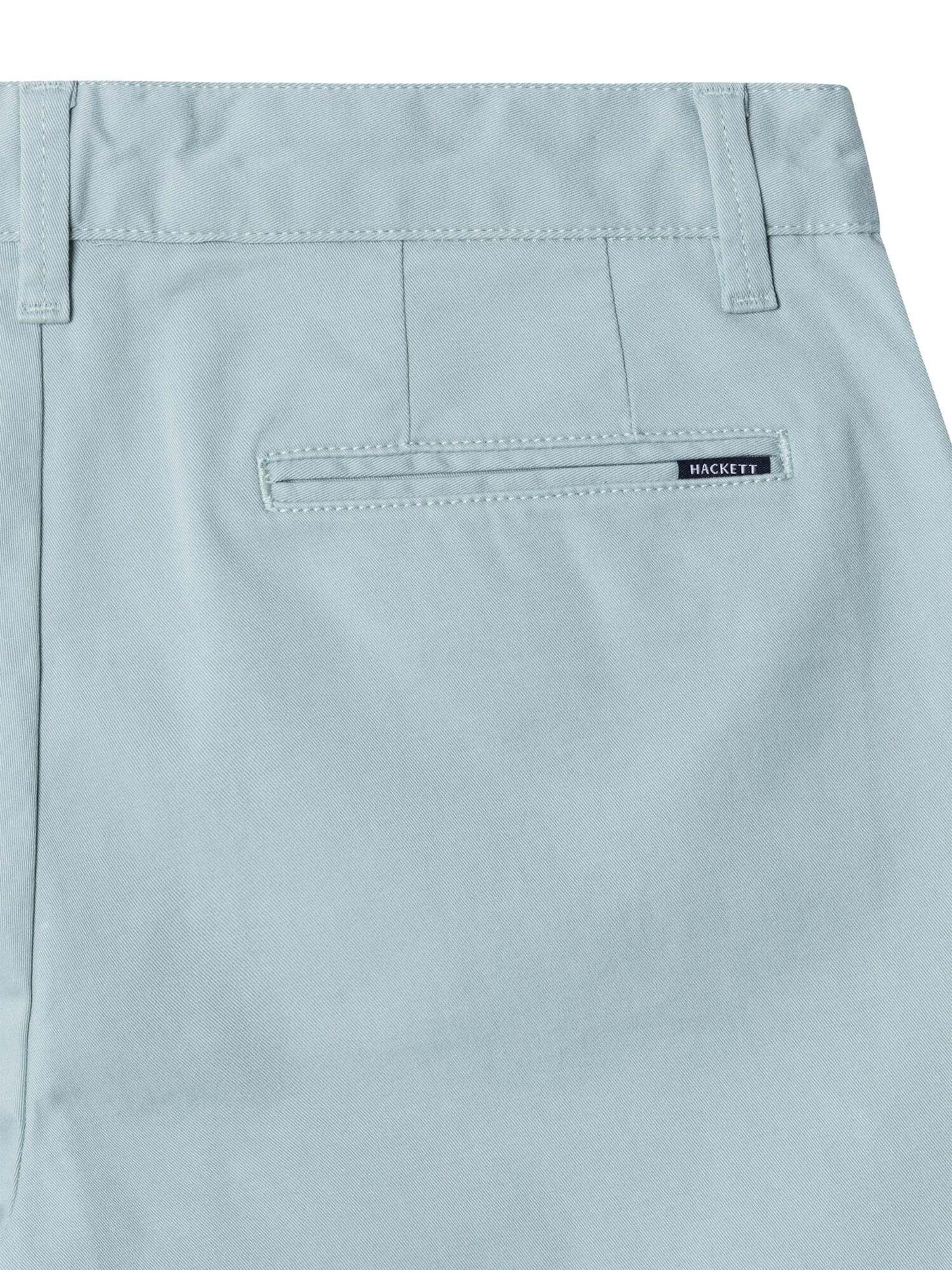 Regular Pantalon Hackett London en vert