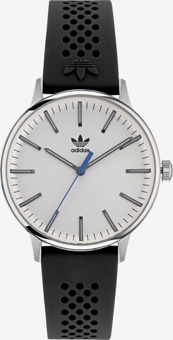 ADIDAS ORIGINALS Analog Watch in Blue: front