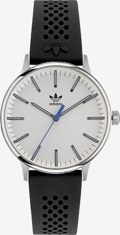 ADIDAS ORIGINALS Analog Watch in Blue: front