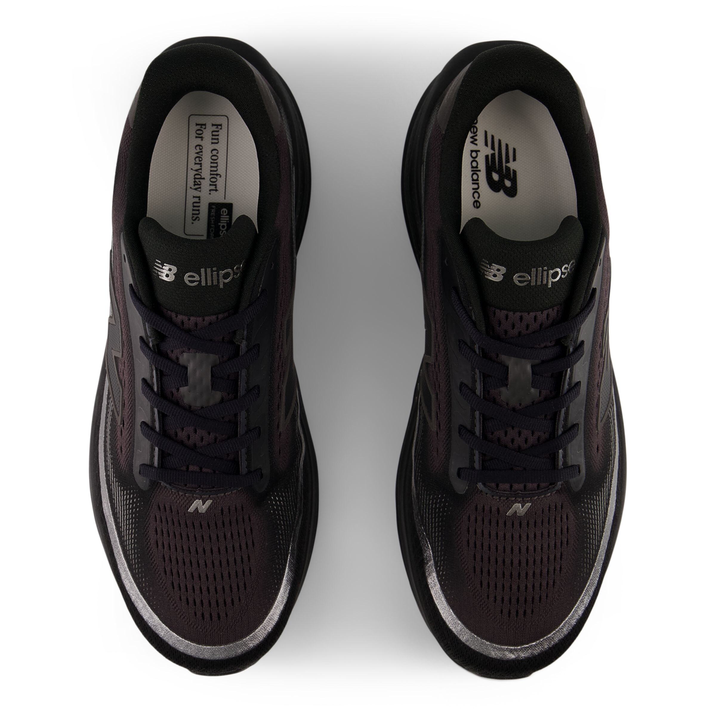 new balance Laufschuh 'Ellipse v1' in Schwarz