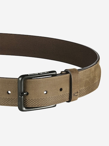 CAMEL ACTIVE Belt in Brown