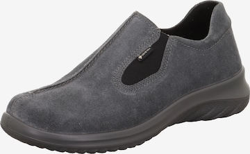 Legero Classic Flats 'SOFTBOOT 4.0' in Grey: front