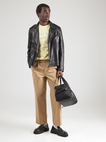 ARMANI EXCHANGE Μπλουζάκι '8NZTCJ' σε κίτρινο
