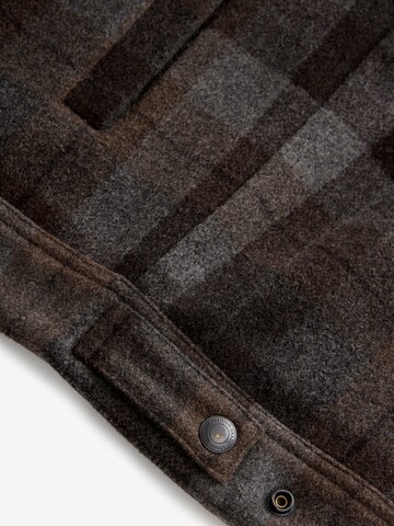 Next Between-season jacket in Brown