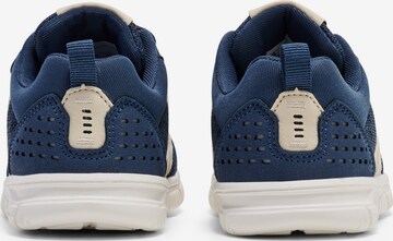 Hummel Sneaker in Blau