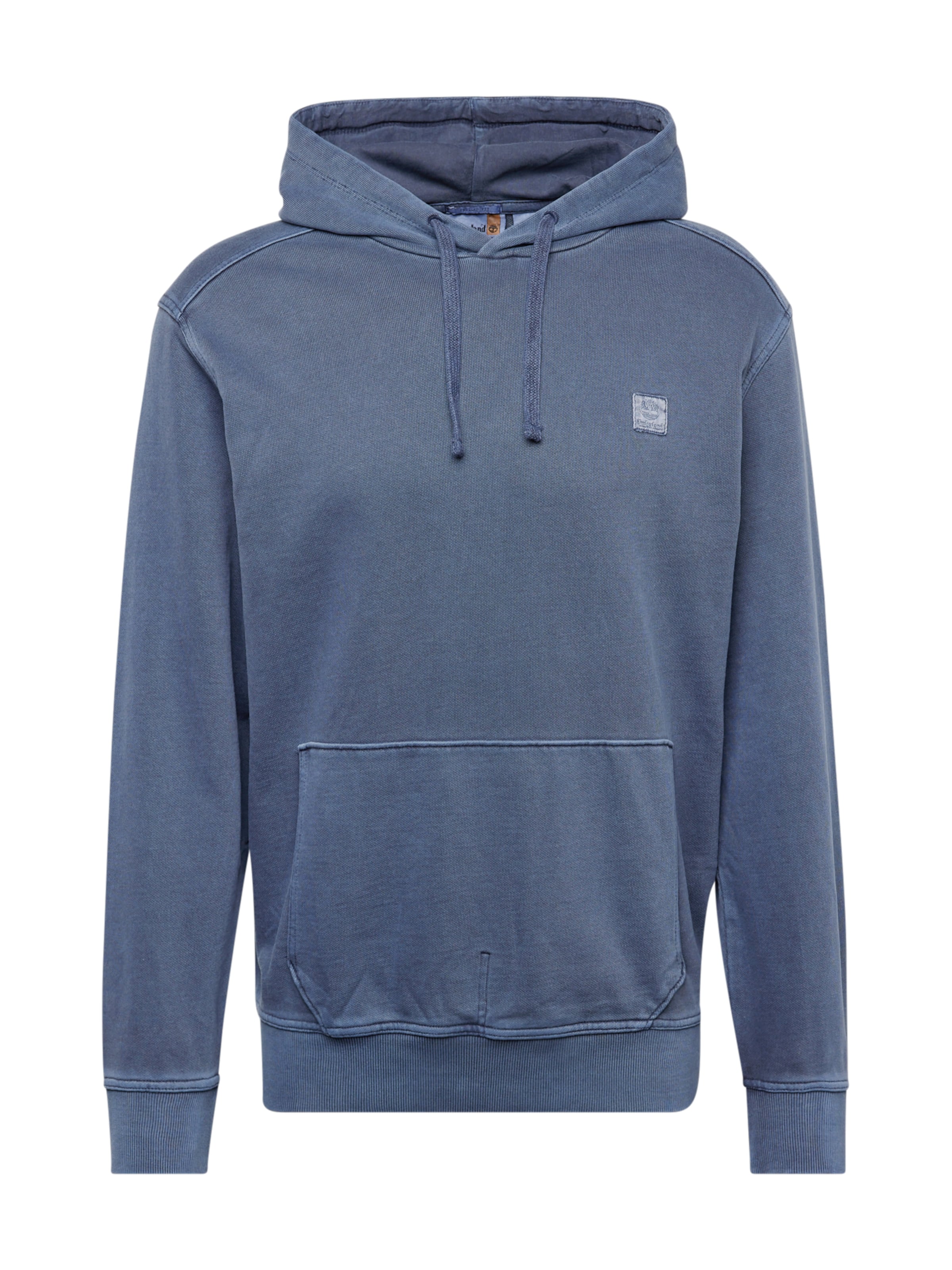 TIMBERLAND Tréning póló - kék: elől