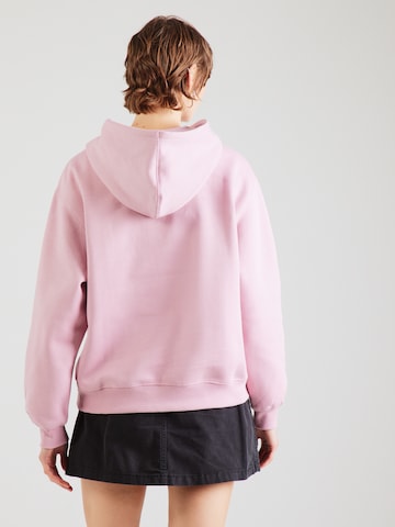 new balance Суичър в розово