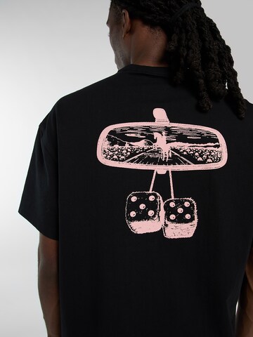 DICKIES Bluser & t-shirts 'Polk' i sort