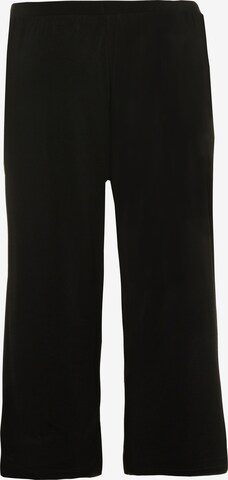 Ulla Popken Loose fit Pants in Black