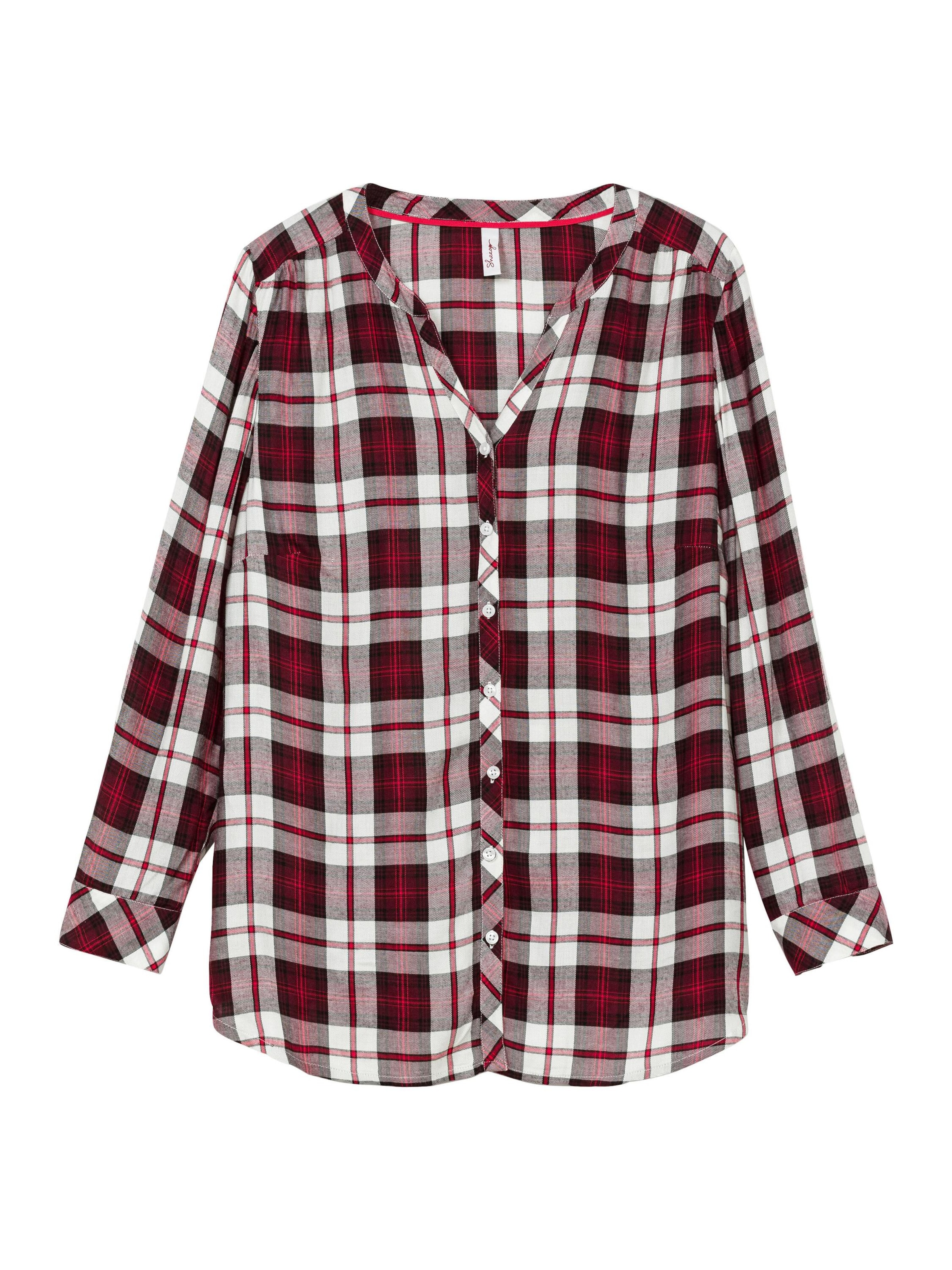 raudona SHEEGO Palaidinė: priekis