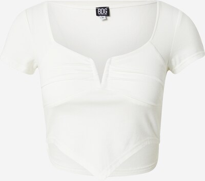 BDG Urban Outfitters Shirt in weiß, Produktansicht