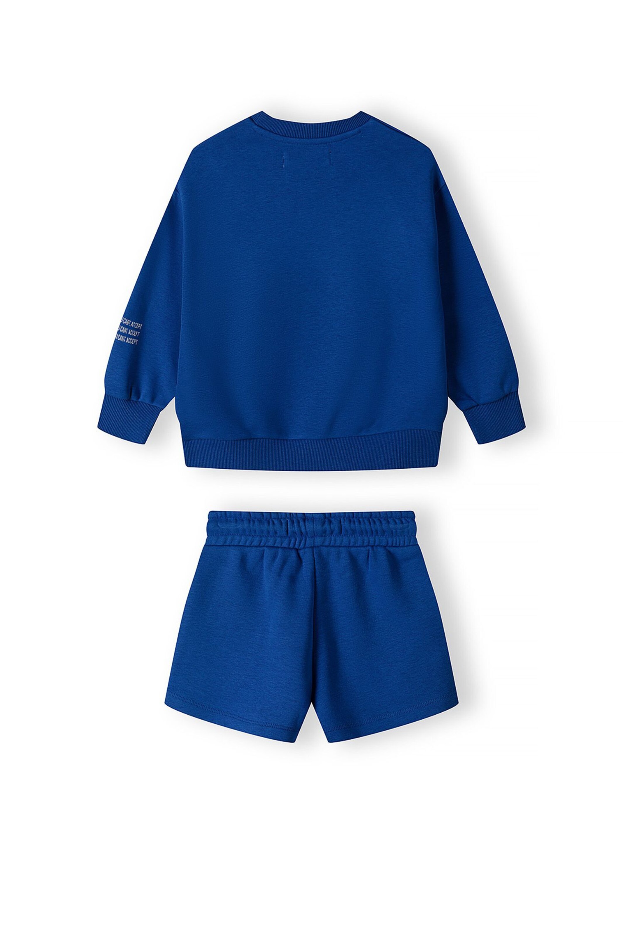 MINOTI Sweat suit in Blue