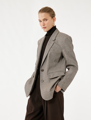 Koton Blazer 'Jacksacken' in Beige: Vorderseite