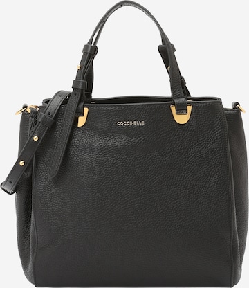 Coccinelle Handbag 'LEA' in Black: front