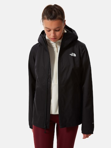 THE NORTH FACE Outdoor jacket 'Quest' in Black