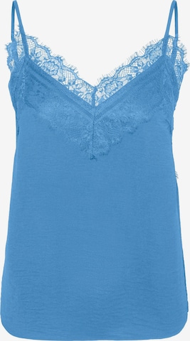 VERO MODA Blouse 'ALVA' in Blauw: voorkant