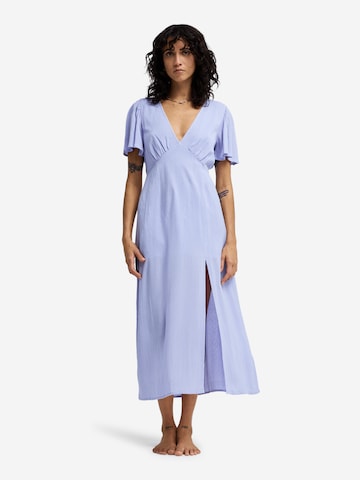 BILLABONG Dress 'Return To Paradise' in Blue: front