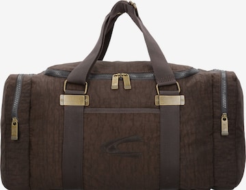 CAMEL ACTIVE Weekender 'Journey Sauna' in Brown