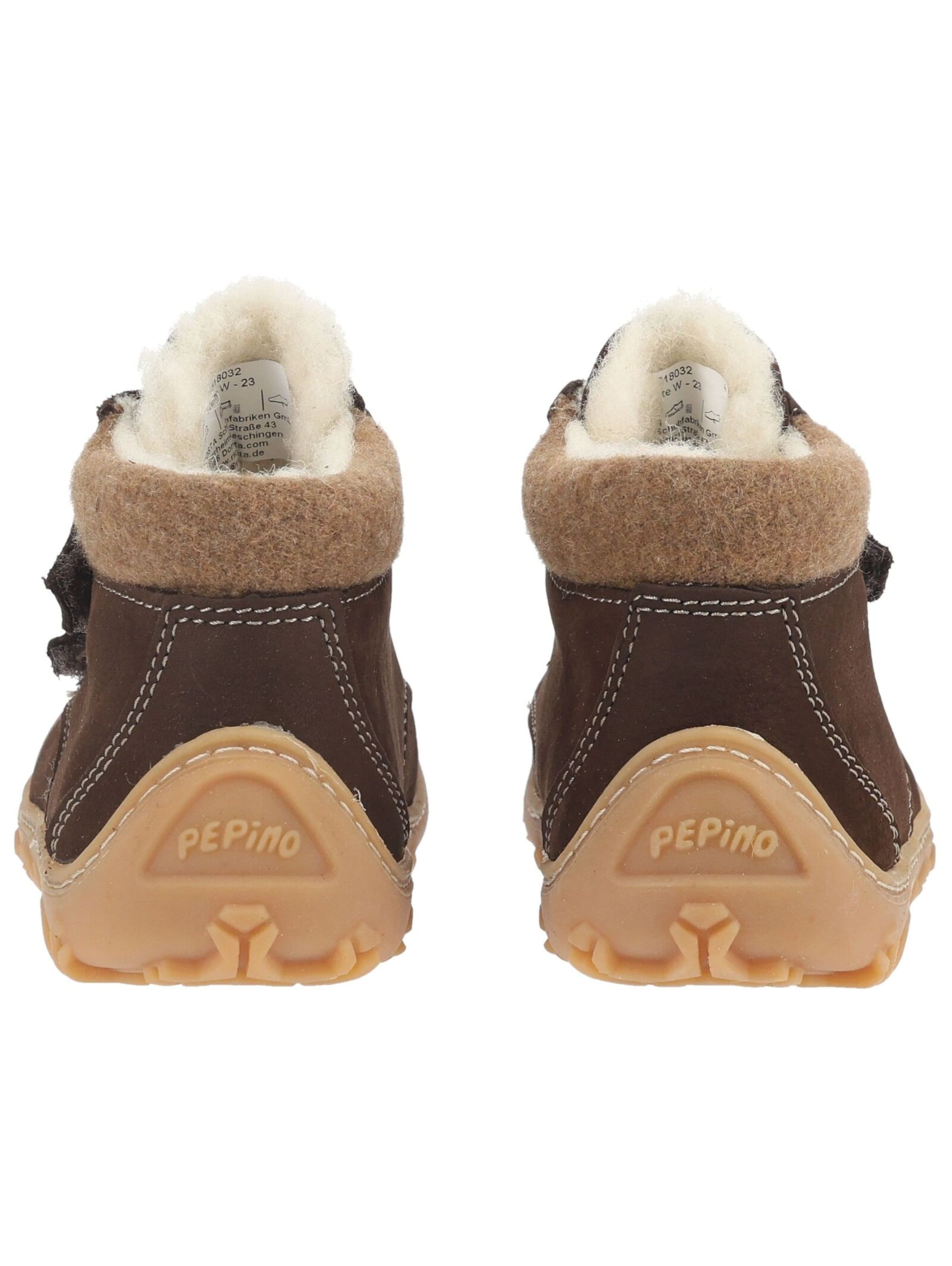 Pepino Snow boots in Brown