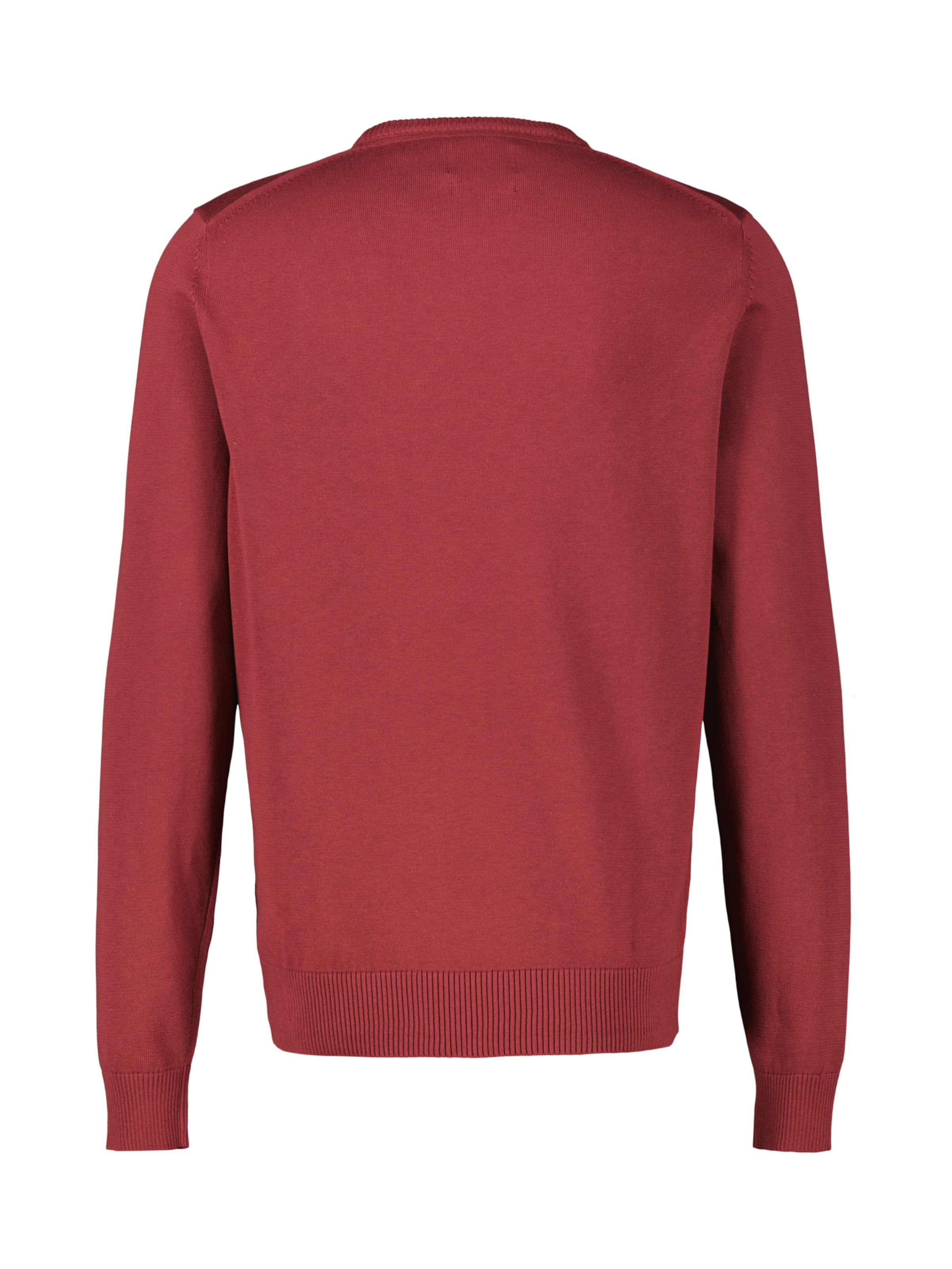 LERROS Pullover in Rot