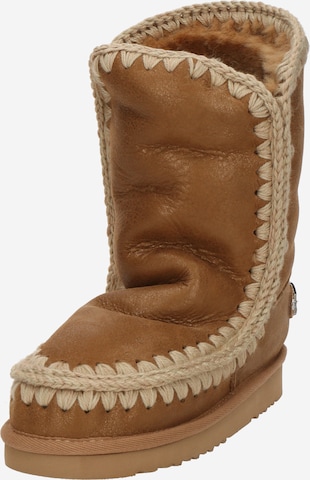 Cizme 'Eskimo 24' de la MOU pe maro: față