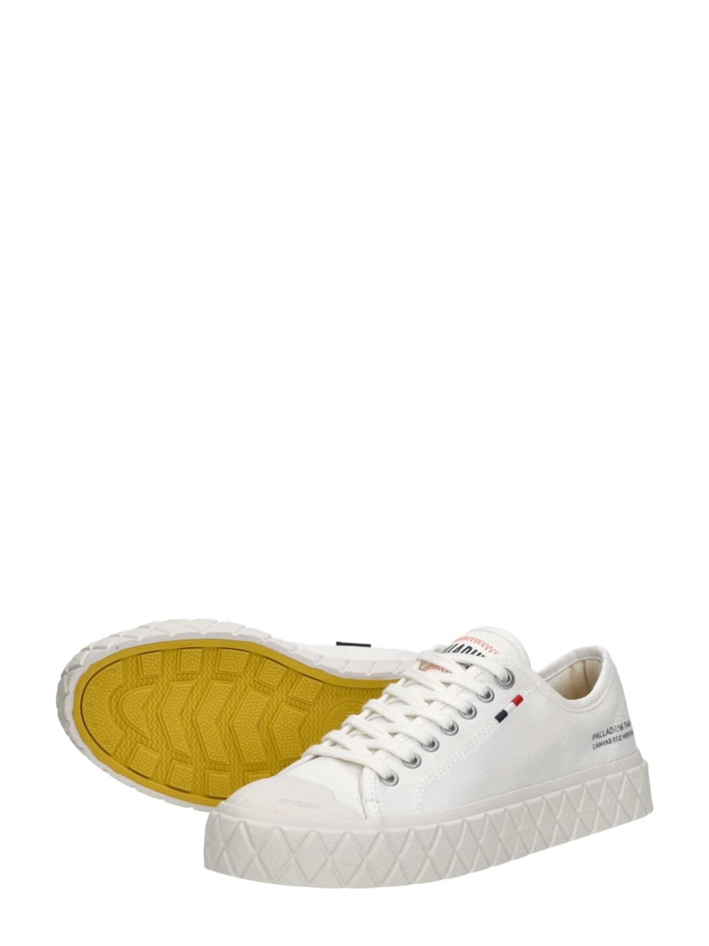 Palladium Sneaker low 'Palla Ace'‌‌‌‌‌‌ in Weiß