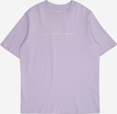 Jack & Jones Junior Paita 'JJESTAR' värissä laventeli / valkoinen, Tuotenäkymä