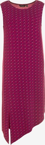 Ulla Popken Dress in Red: front