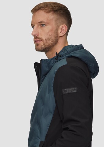 s.Oliver Tussenjas in Blauw
