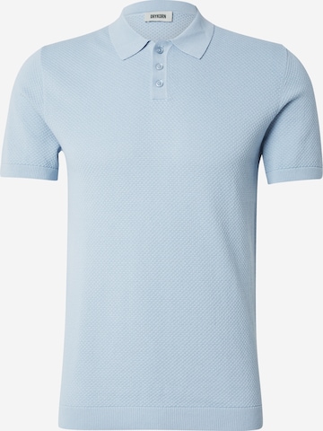 DRYKORN Pullover 'TRITON 10' in Blau: Vorderseite