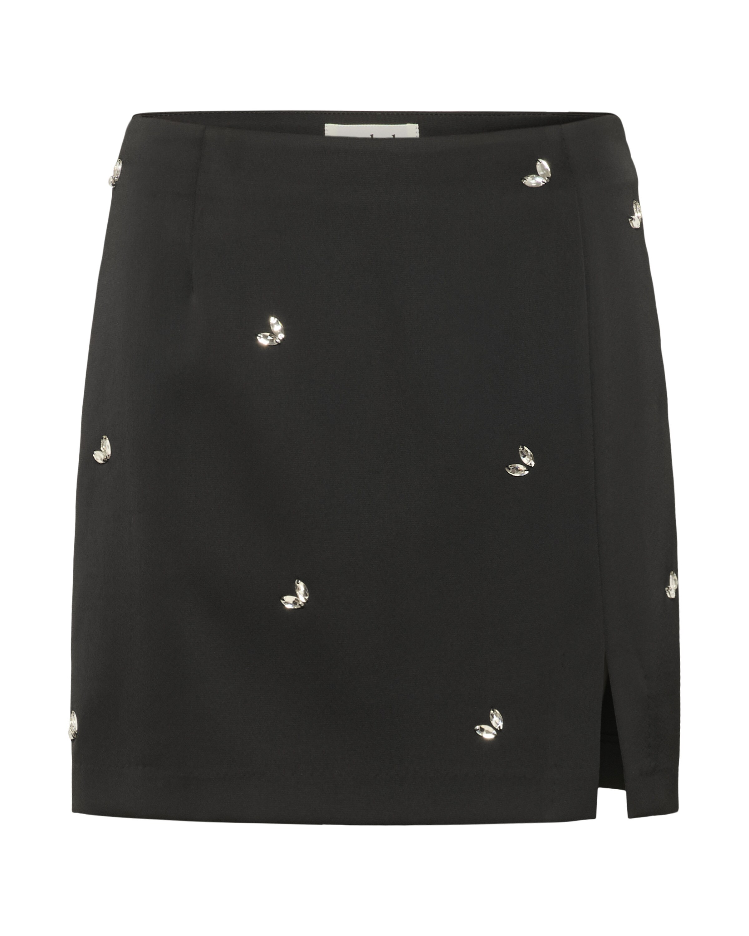 SOAKED IN LUXURY Nederdel 'SLSelda Chiba' i sort: forside