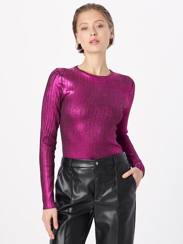 River Island Shirt in Pink: predná strana