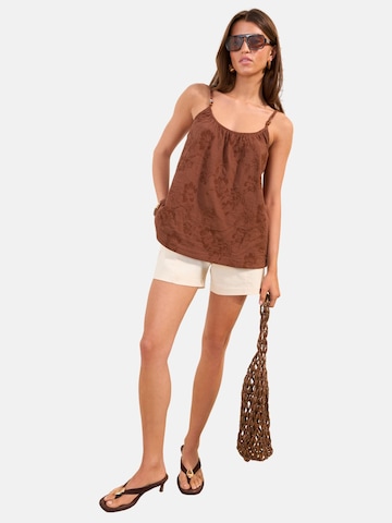 Friends Like These Top - barna: elől