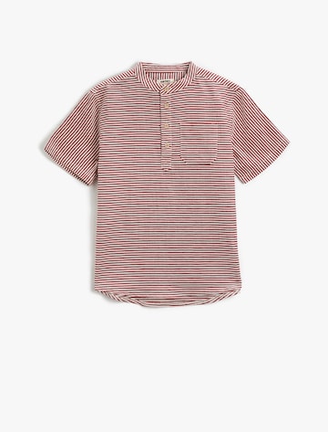 Koton Shirt in Rood: voorkant