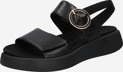 GABOR Páskové sandály - černá, Produkt