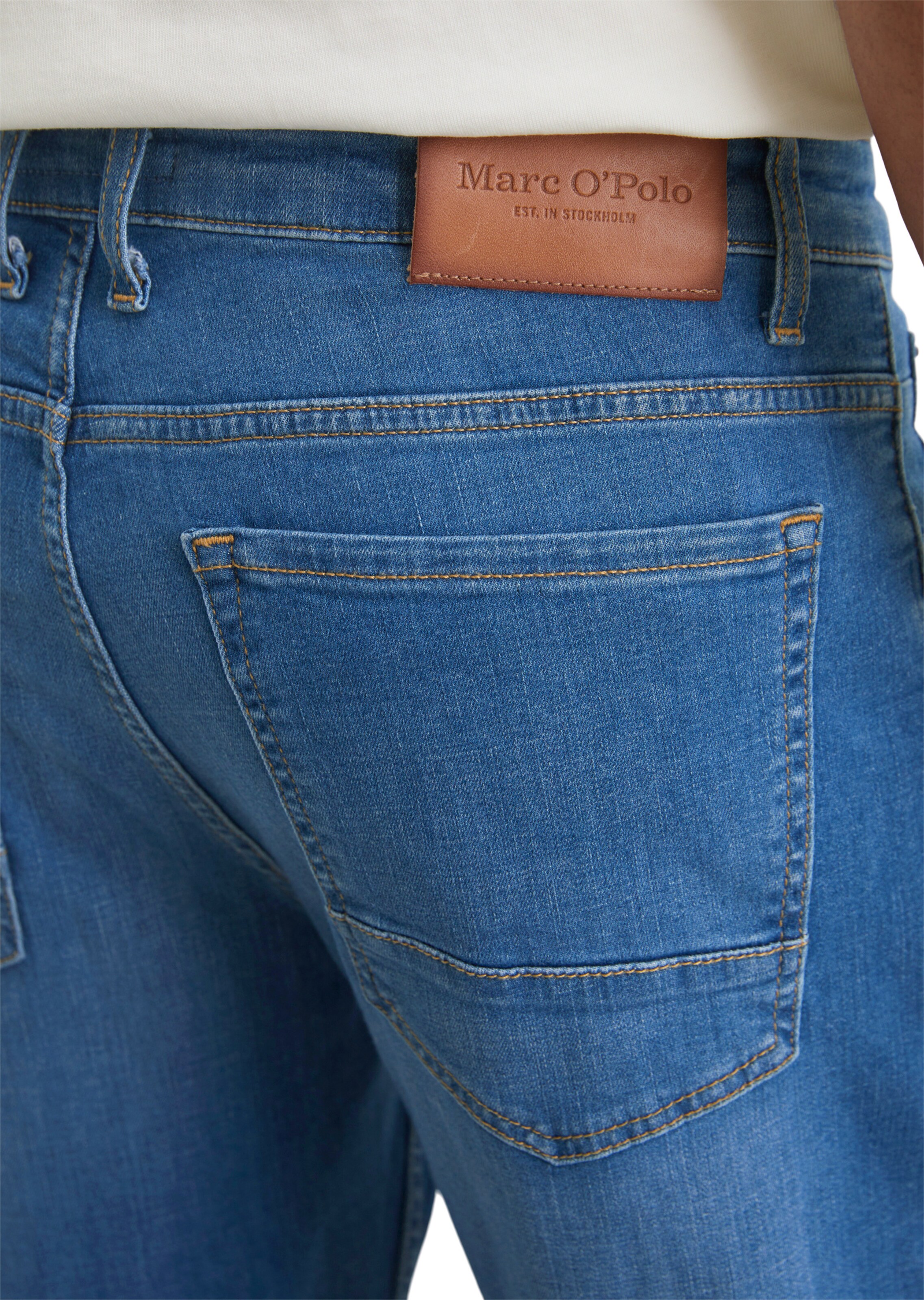 Regular Jean 'Kemi' Marc O'Polo en bleu