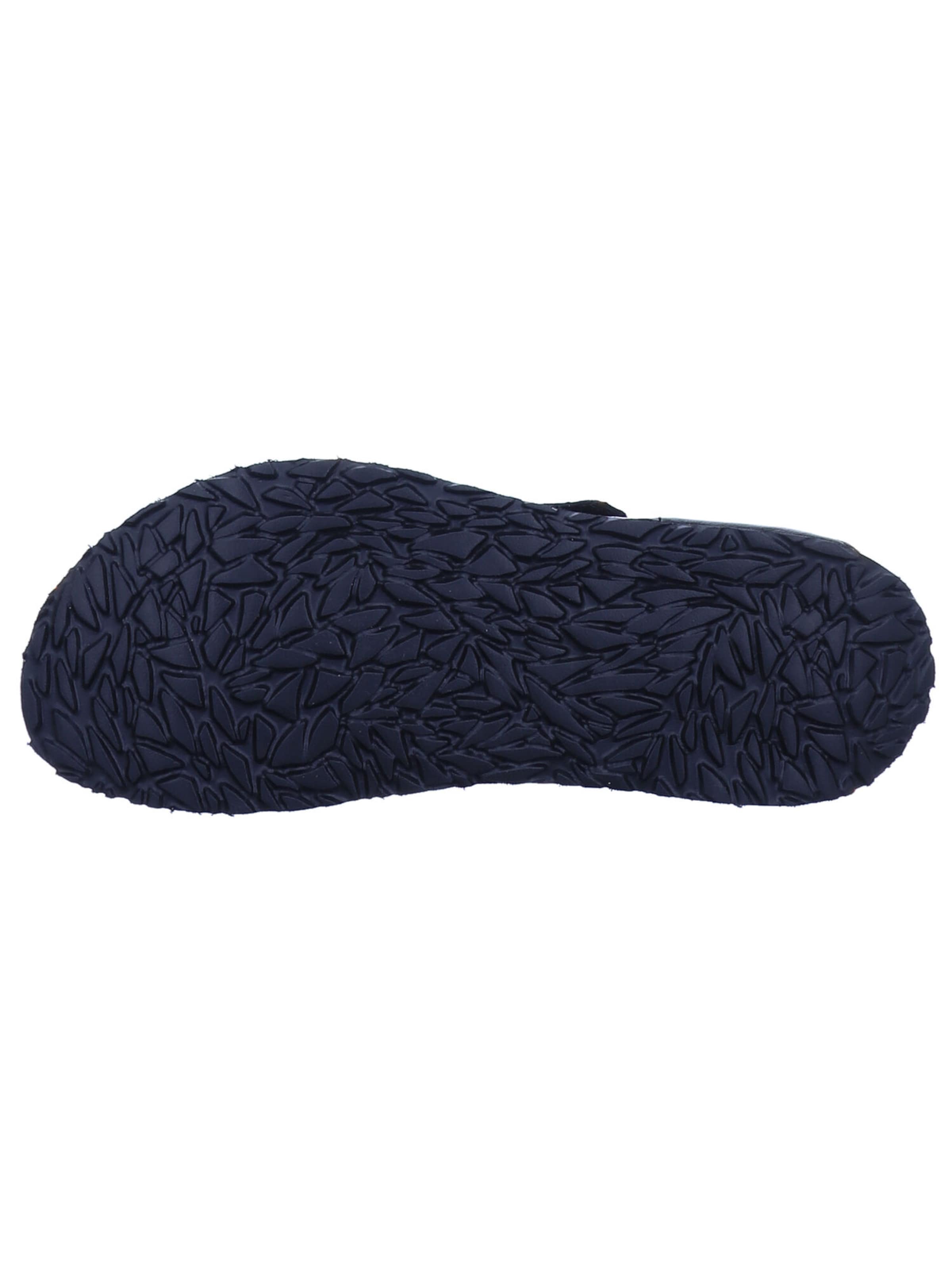 THINK! Sandale 'Koak' in Blau