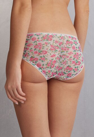 INTIMISSIMI Panty 'LIFE IS A FLOWER' in Mixed colors