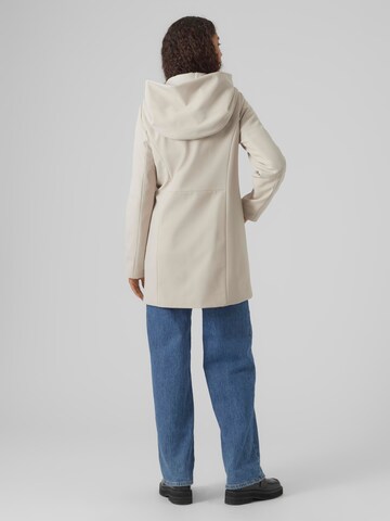 VERO MODA Between-Season Jacket 'Dona' in Beige