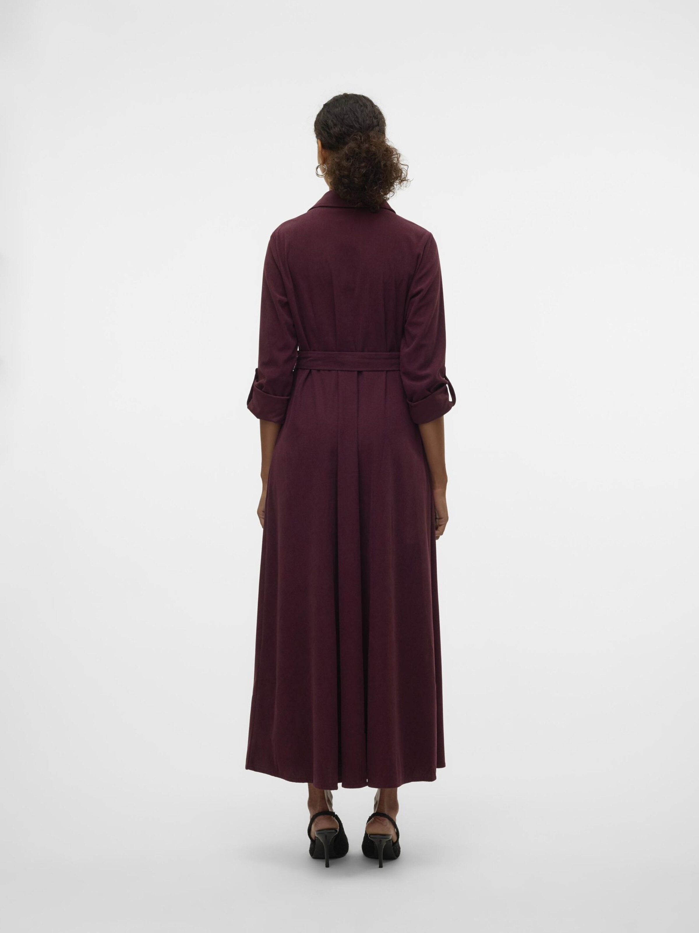 Maxi jurk vero moda sale