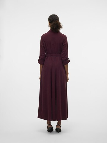 Robe 'Vilja' VERO MODA en rouge