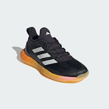 ADIDAS PERFORMANCE Athletic Shoes 'Adizero Ubersonic 4.1' in Black