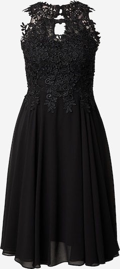 APART Večerna obleka | črna barva, Prikaz izdelka