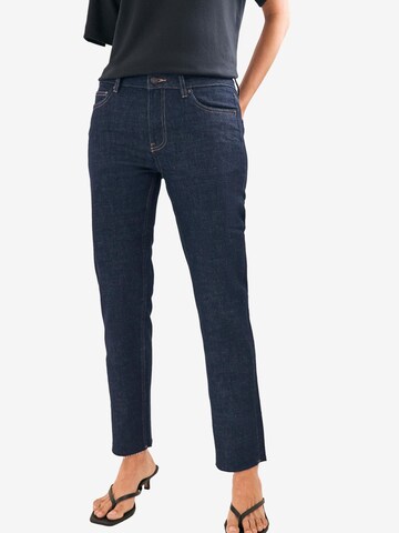 Tapered Jeans di Next in blu: frontale