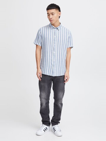 11 Project - Ajuste regular Camisa ' PROCHY ' en azul