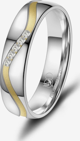 MARRYA - Anillo 'MARRYA SI-27 Ehering aus Silber' en plata: frente