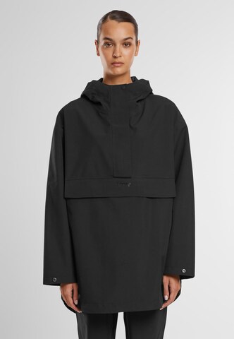 Aim'n - Chaqueta deportiva en negro: frente
